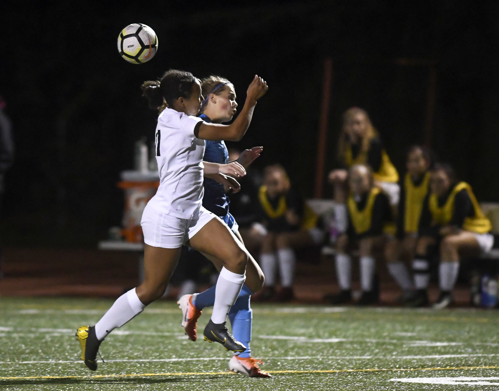 Gallery: CHS vs CVHS Girls Soccer 05